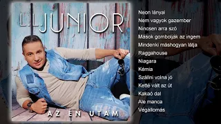 L.L. Junior - Az én utam (teljes album)