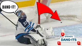 NHL Worst Plays Of The Week: Zip Ties & Duct Tape | Steve's Dang-Its