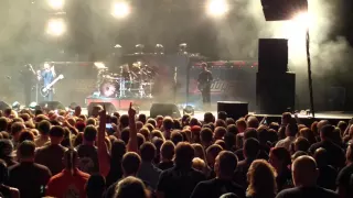Godsmack Playing A Kicking Ass Concert In Moline I