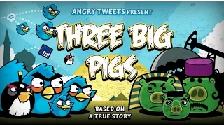 Three Big Pigs