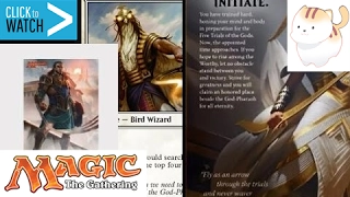 Amonkhet Reprints Embalm Gideon & Oketra the True