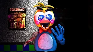 FNaF SFM FUNNY Try Not To Laugh Challenge (Funny FNAF Animations)