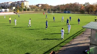 ДЮФЛУ СК Таирово - ДЮСШ 11, 2 тайм U-15