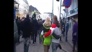 Fuck ACTA @ Aalborg part 1