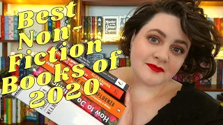 My Favorite Non-Fiction Books of 2020