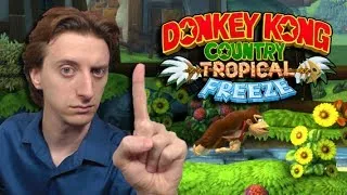 One Minute Review - Donkey Kong Country Tropical Freeze