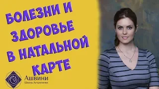 Болезни и здоровье в натальной карте: Часть 1, как делать прогнозы