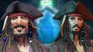 JACK SPARROW & I Saved The Sea of Thieves!