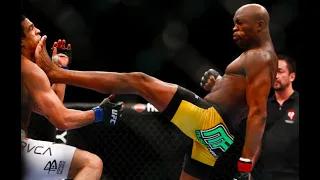 On This Day in MMA: Anderson Silva Knocks Out Vitor Belfort With Front Kick - MMA Fighting