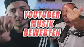 MarcelScorpion - Community Disstrack 3 / Ich bewerte "MUSIK" von Youtubern