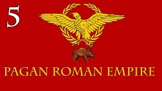 Europa Universalis IV - Rebuilding the pagan Roman Empire 5