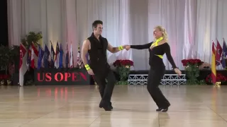 2012 US Open Swing Dance Championships -  Classic Division Champions