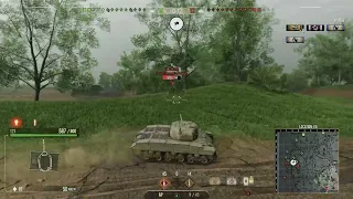 T21 Ace Overlord (WoT Console)