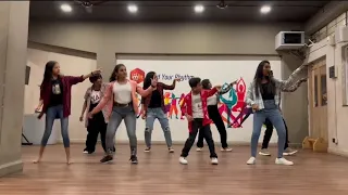 Chaleya Dance Video | Jawan | Sourabh Ojha Choreography | I Am Artist Arena  | Shahrukh Khan