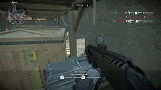 Idiots in warface PS4