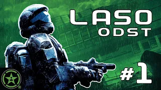 We Got New LASO Alarms! - Halo 3 LASO ODST (Part 1)