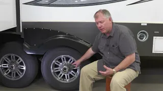 Is There A Maximum RV Tire Temperature?