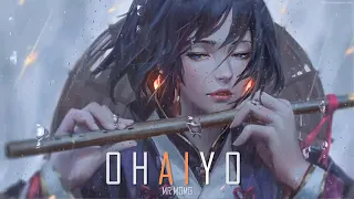 OHAIYO 🏮 Lofi & Japanese Type Beat ☯ Lofi Hip Hop Mix