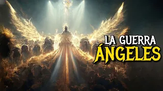 La batalla de los Ángeles: El Ángel más Poderoso de la creación.