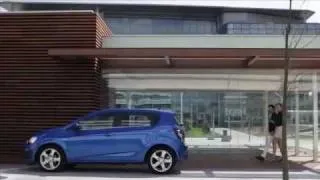 ► 2012 Chevrolet Aveo HB5 and Sedan _TRAILER