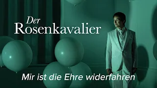 Mir ist die Ehre widerfahren – DER ROSENKAVALIER Strauss – La Monnaie / De Munt