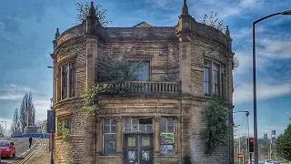 118 Year Old Abandoned Library Explore!