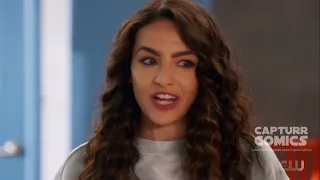 Chester asks Allegra for help Scene | The Flash 7x17