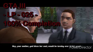 GTA III - LP - 025 - 100% Completion