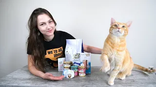 Fancy Feast Cat Food Review