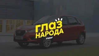 Что думают люди про японскую родню «Лады»: «Глаз народа»