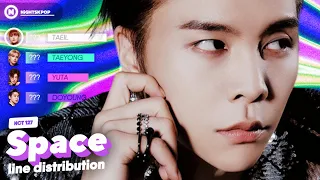 NCT 127 (엔시티 127)- 'Space' // Line Distribution