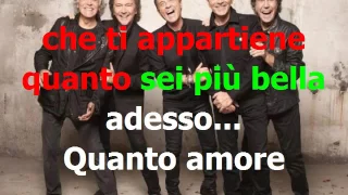 Pooh - Per te qualcosa ancora - KARAOKE