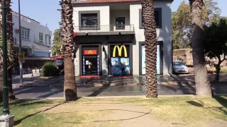 McDonalds МакДональдс в Турции. Анталия.