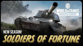 Soldiers of Fortune – The Latest Season