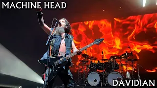 MACHINE HEAD - "Davidian" Live at The Enmore Theatre, Sydney (March 17, 2024)