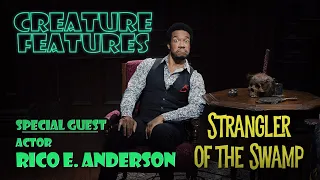 Rico Anderson & Strangler of The Swamp