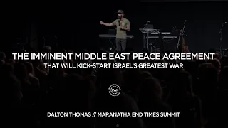 The Imminent Middle East Peace Agreement That Will Kick-Start Israel’s Greatest War // DALTON THOMAS