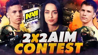 2X2 АИМКА - Кто лучший в NAVI Junior?