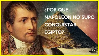 La OBSESION de NAPOLEON por EGIPTO, ¿POR QUE FRACASO EN SU CONQUISTA? DOCUMENTAL COMPLETO 👈