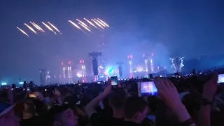 End Show @ Defqon.1 2019 - One Tribe (Phuture Noize Defqon.1 2019 Anthem)