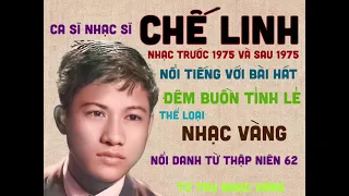 ngày buồn - Chế Linh - Thanh Tuyền - thu âm trước 1975