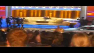 Horror Unfall bei "Wetten dass...?" Handyvideo : Samuel Koch (04.12.2010)