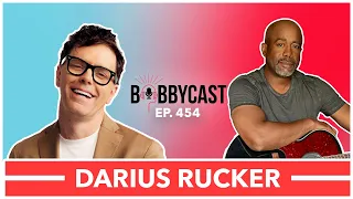 BobbyCast #454 - Darius Rucker on the Pain from His Biological Father