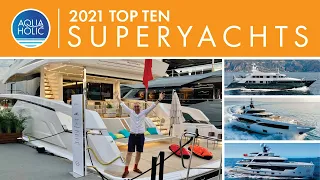 AQUAHOLIC's Top Ten Superyachts