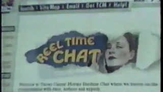 Turner Classic Movies  - TCM -  Website Commercial -  turnerclassicmovie.com (2000)