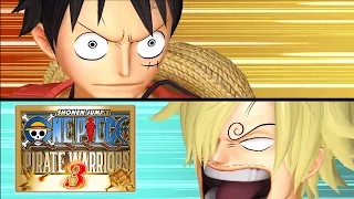 One Piece: Pirate Warriors 3 - E3 2015 Trailer