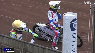 DM finalen, Moldow Speedway Arena, Holsted, 22.06.2022