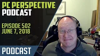 Podcast #502 - Computex coverage and more!