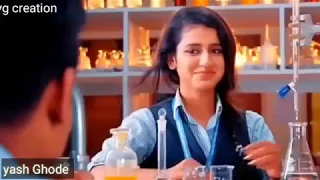 💖 New WhatsApp Status Video 2018 💖 ll  Priya Prakash ll by yg creation