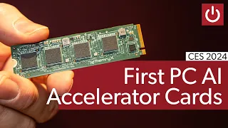 These AI Accelerator Cards Hope To Be The Next 3dfx